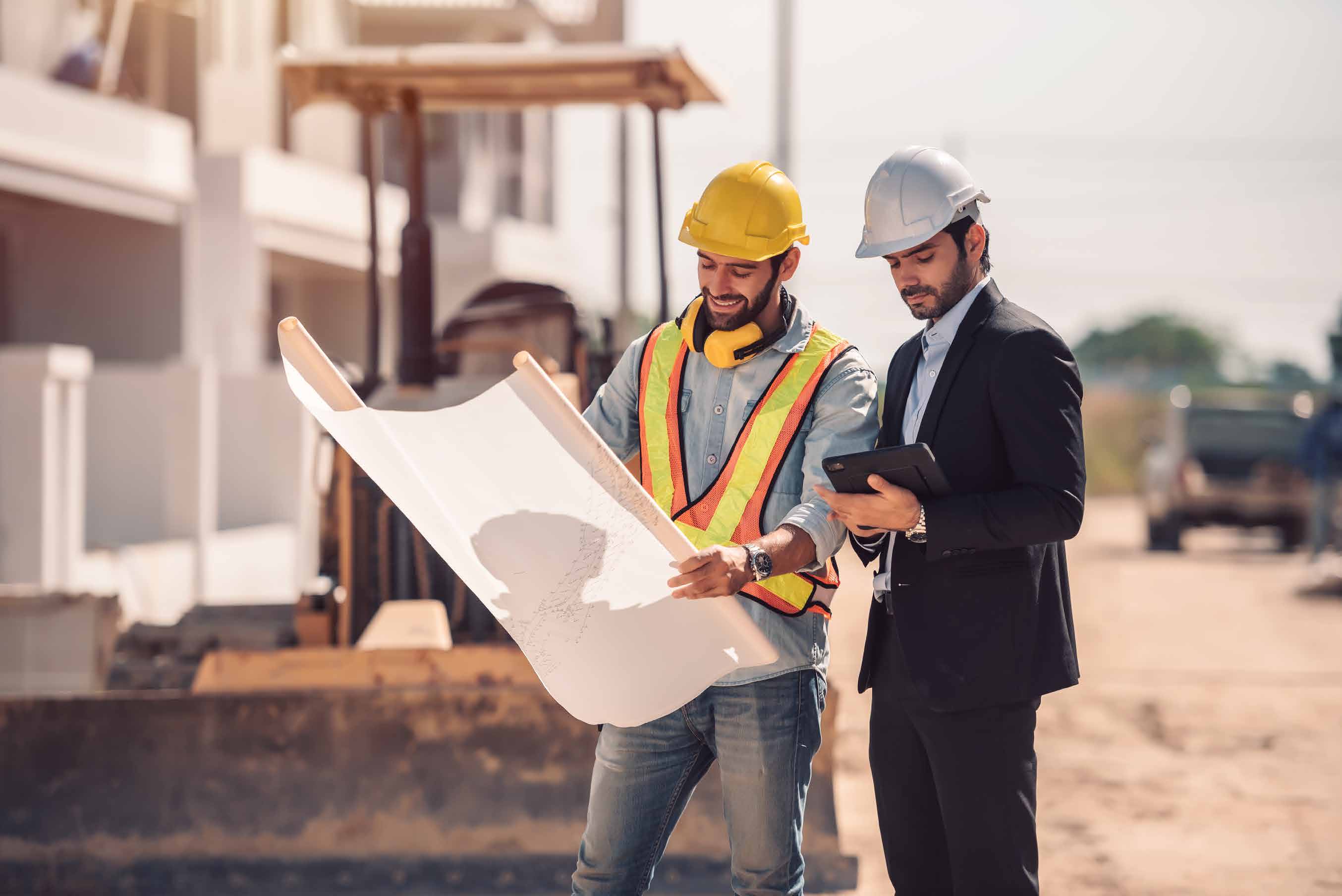 Construction management