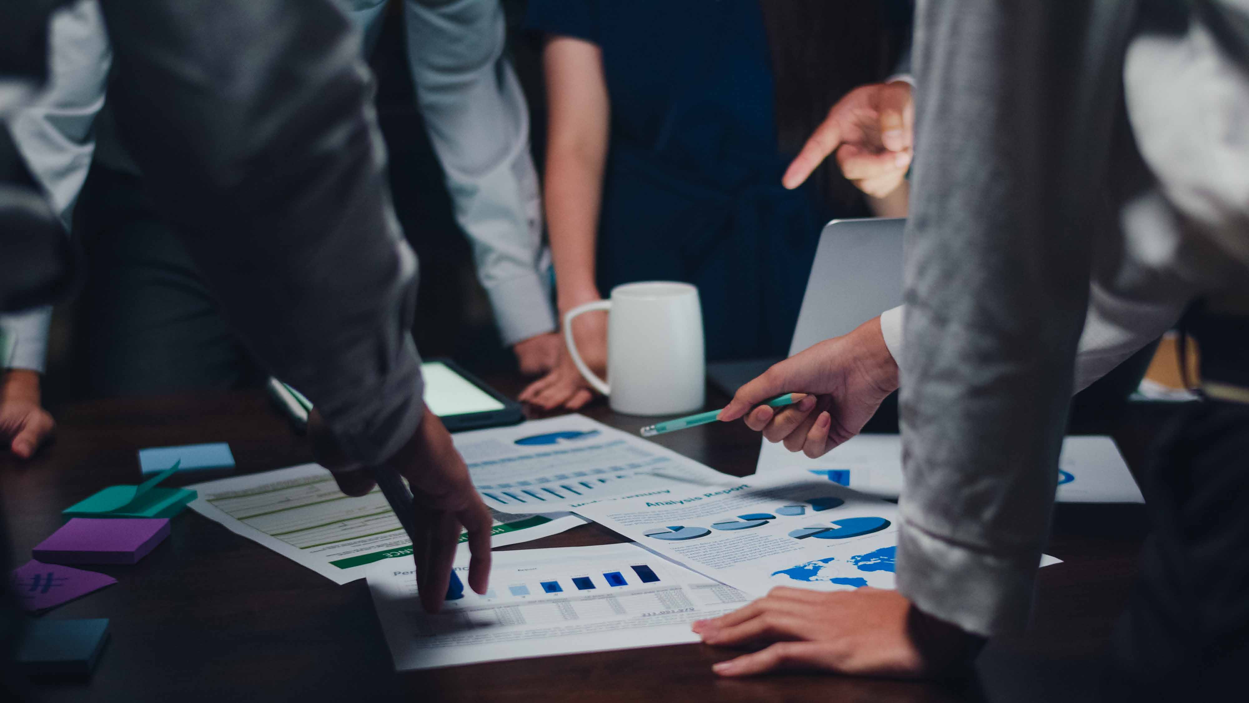 Project management consultancy